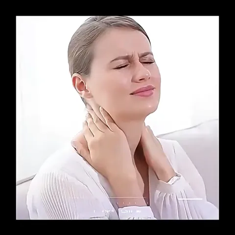 EMS Nackenmassagegerät